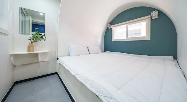 Номер Standard с 2 комнатами Gyeongju Nollowa Spa Pension