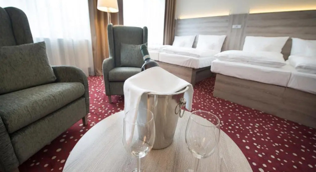 Семейный номер Standard EA Hotel Kraskov