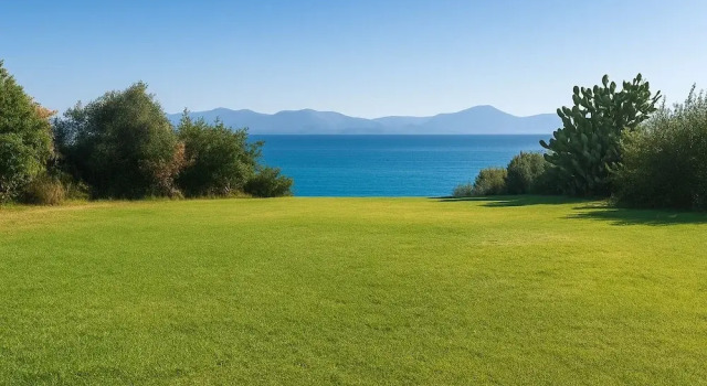 Caecilia Lawrence Bio Sea Villa - Sleeps 12, Réserver Villa Chalcis Eubée