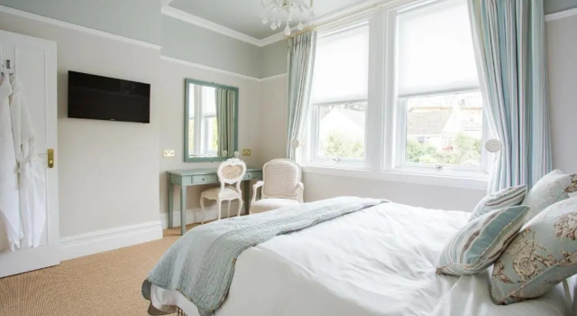 Номер Luxury Grays Boutique B&B