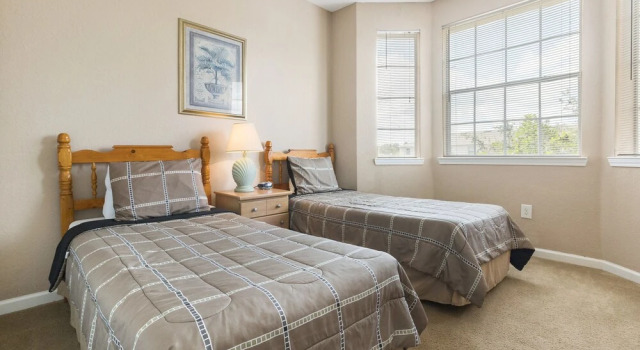 Номер Standard с 2 комнатами с балконом Disneys Den by VillaDirect
