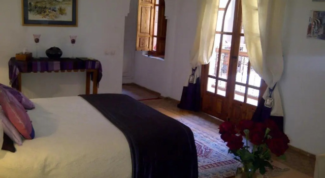 Suite Riad Irene