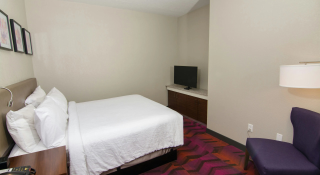 Hilton Garden Inn Tampa Suncoast Parkway, Reserva ahora Hotel Hoteles en Lutz con aparcamiento, Aparcamiento