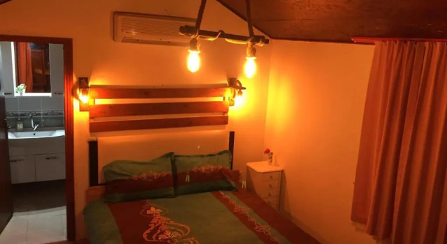 Номер Deluxe Canario Bungalows