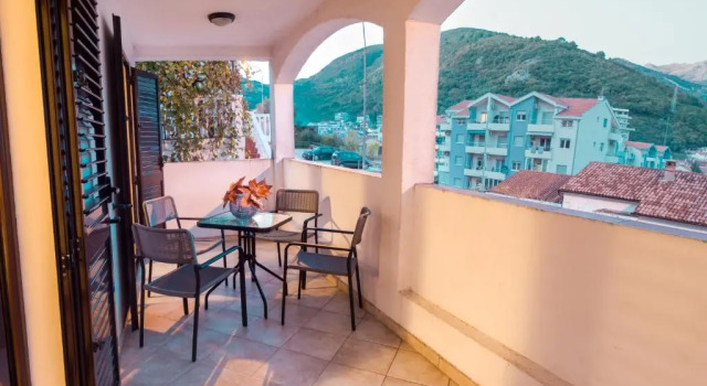 Апартаменты c 1 комнатой Bologna Apartments