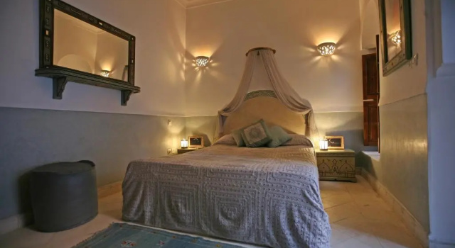 Двухместный номер Standard Riad Marélia
