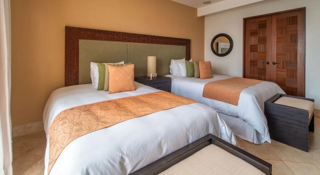 Residence Master с 2 комнатами с видом на океан Celeste Beach Residences Huatulco Curamoria Collection