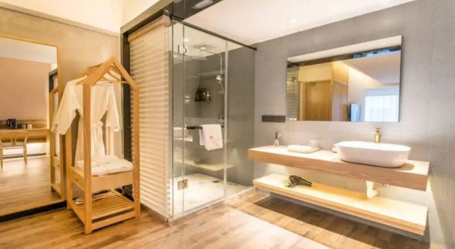 Номер Standard Suzhou Jianluju Inn