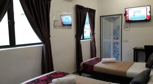 Двухместный номер Standard Max Ferringhi Hotel