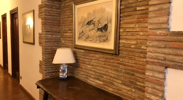Esclusiva Foresteria della Ginepraia, Book Hotel Hoteller i Lorenzana med pool, Swimmingpool