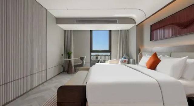 Люкс Executive Beijing Beitou Taihu Performing Arts Hotel