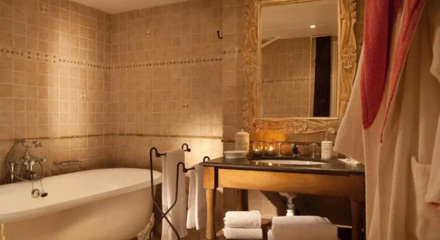 Номер Comfort Hotel dAngleterre
