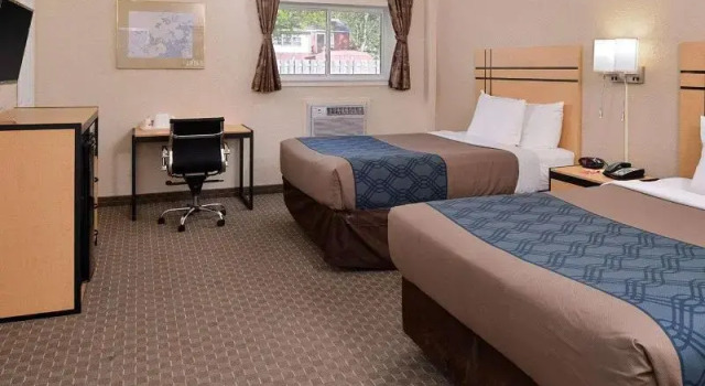 Одноместный номер Standard Econo Lodge Rochester I-90 & I-390