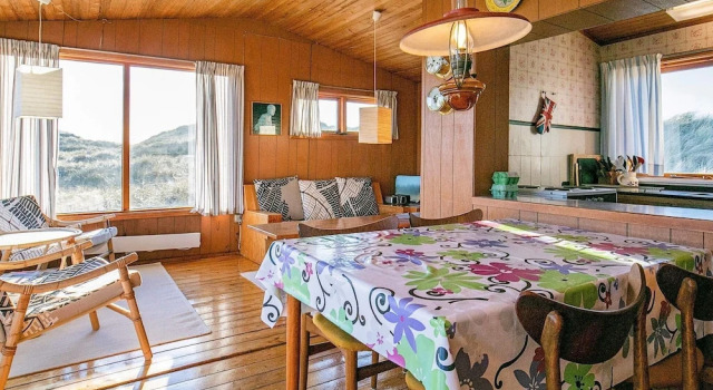 Vintage Holiday Home in Løkken With Terrace, Rezervovat Rekreační dům Løkken 