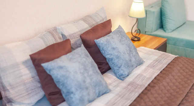 Ka Home (Ka Home) on the 1st quarter 73, Prenota Appartamento Krasnoglinsky district Samara