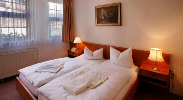 Двухместный номер Standard Hotel Zum Kanzler