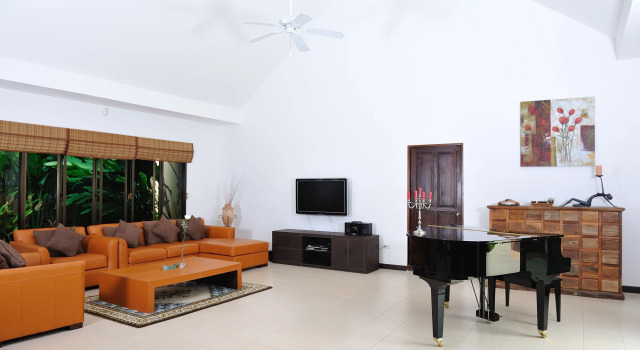 Baan Zoe Villa