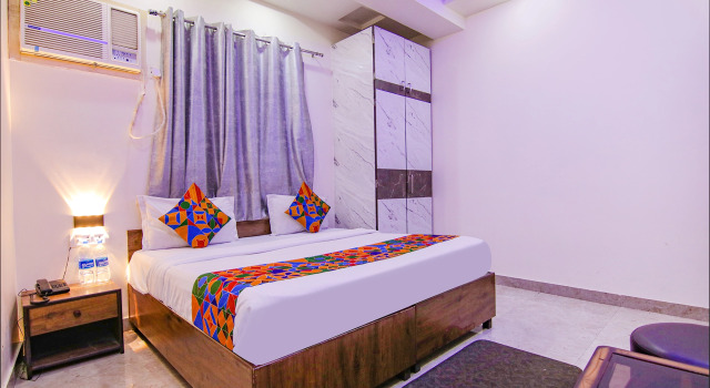 Номер Deluxe FabHotel Waypoint Inn