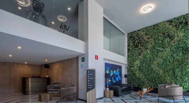 Hotel Elements by Marquis, Book Hotel Mexico City Mexico DF