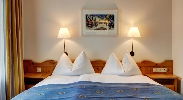 Двухместный номер Comfort Hotel Meierhof