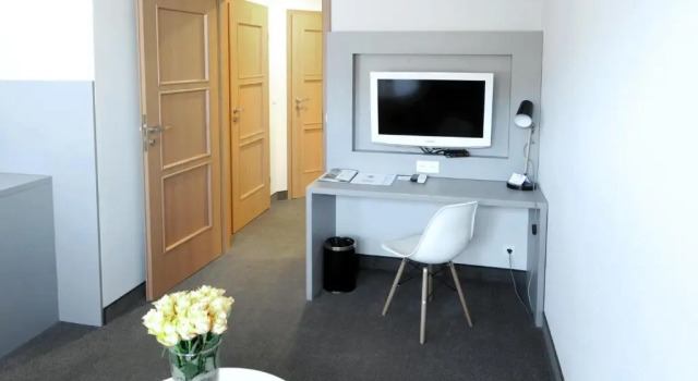 Апартаменты Standard Apartamenty Ciechocinek SPA