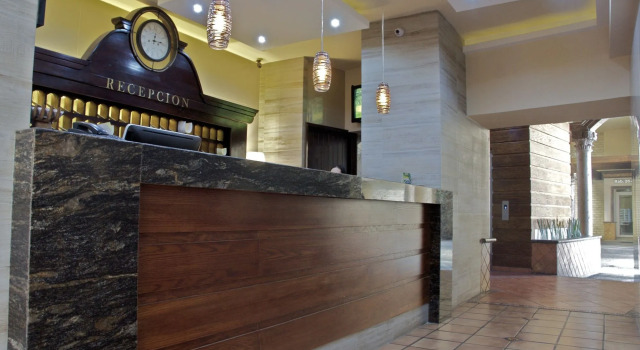 Hotel Hacienda del Sol, Rezerwuj Hotel Hotele 3-gwiazdkowe w Tonala, 3*