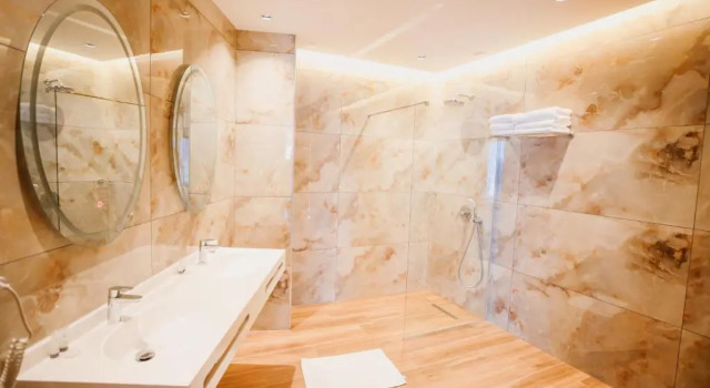 Трёхместный номер Klajdi Resort & SPA