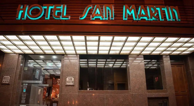 Edificio San Martín - Necochea -, Забронировать Апартаменты/квартира Апартаменты Некочеа, Апартаменты/квартира