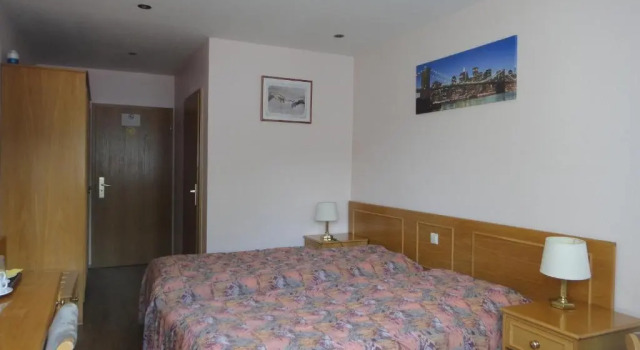 Номер Standard Hotel DenRiKo