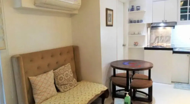 Fort Victoria 3BR, Забронировать Отель Тагиг 