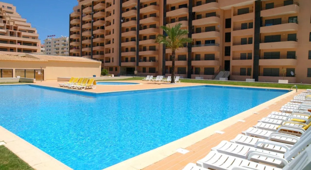 Апартаменты 04 in Portim o With 1 Bedrooms and 1 Bathrooms