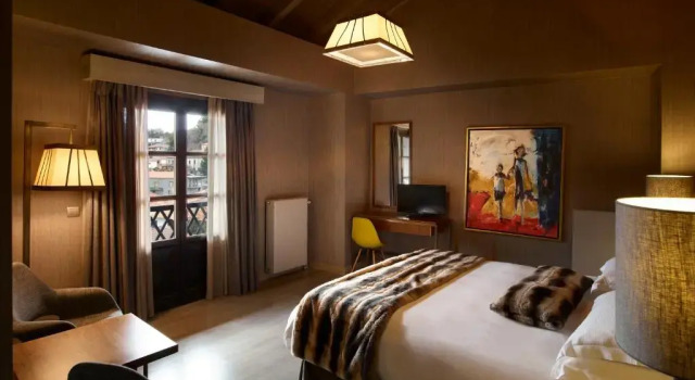 Номер Superior Art Mainalon Hotel