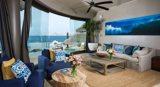 Вилла Casa del Arco in Cabo San Lucas