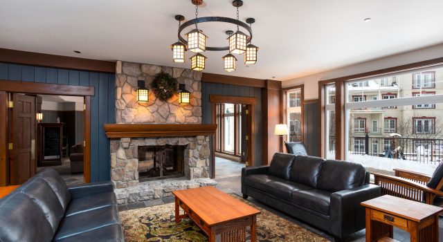 La Tour Des Voyageurs Apartments, Rezervasyon Daire Mont-Tremblant Village 