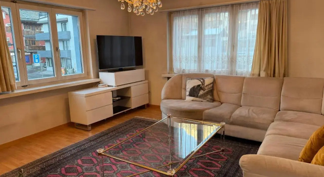 Moderne Ferienwohnung Lenzerheide Mit Aussicht, Prenota Hotel Vaz-Obervaz Grigioni