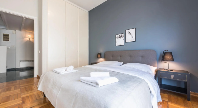 Traveler s Dream 4 Brdm Renovated Penthouse, Забронировать Апартаменты/квартира Апартаменты Афины, рядом с Парфенон, Апартаменты/квартира