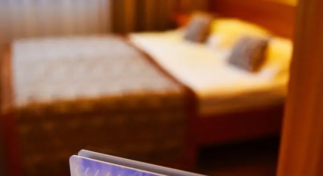 Standard Doppel Zimmer Hotel Old Port