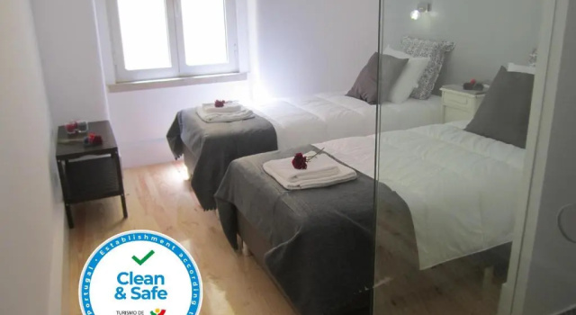 Люкс Standard GoodTime Marquês Suites