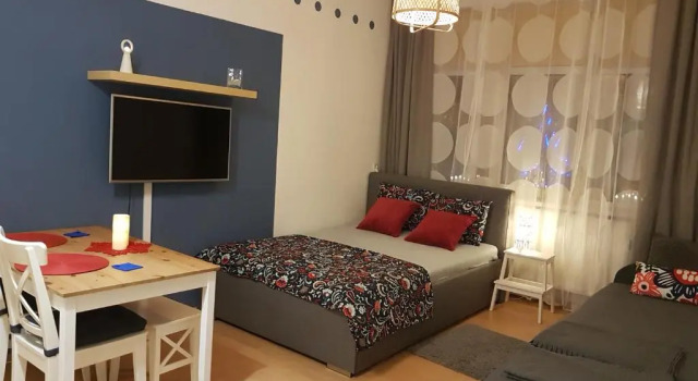 Номер Deluxe Villa Amber Ustka