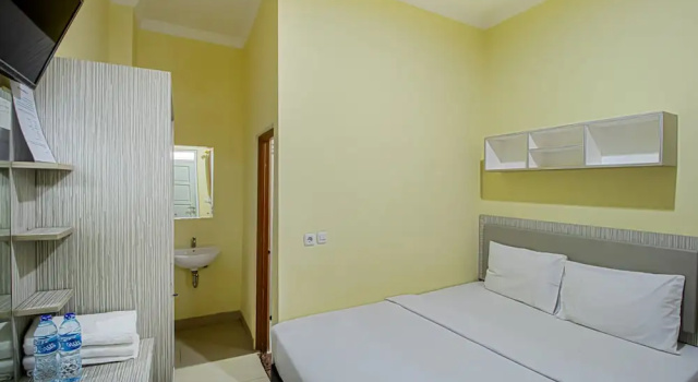 Indah Kost, Book Hotel Jakarta Jakarta Province