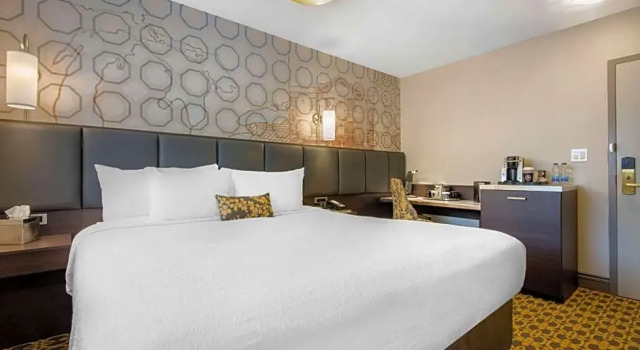 Номер Standard Цокольный этаж The Champlain Waterfront Hotel, an Ascend Collection Hotel