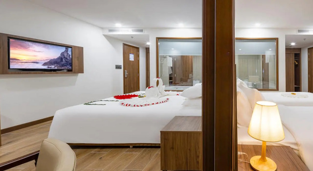 Номер Standard Miracle Luxury Nha Trang