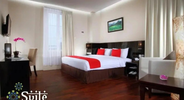 Standard double suite Hotel Namira Syariah Pekalongan