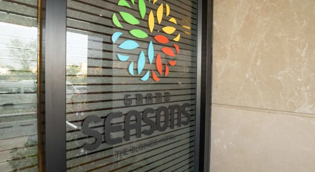 Grand Seasons -The Business Hotel