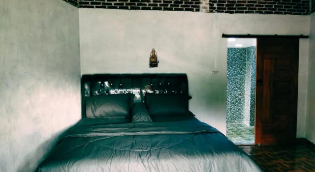 Green Travelodge Bukit Lawang, Book Hotel Hoteller i Bukit Lawang med parkering, Parkering