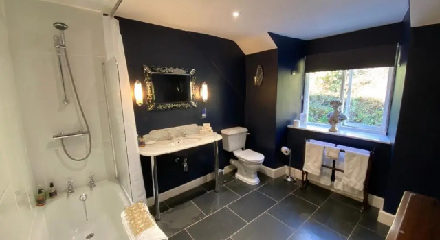 Номер Standard Plas Tan-Yr-Allt Historic Country House B&B