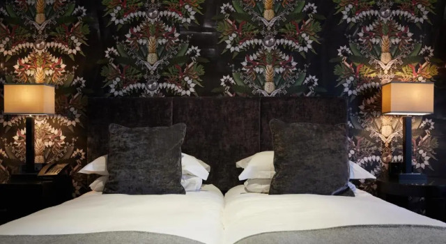 Двухместный клубный номер Standard Malmaison Liverpool