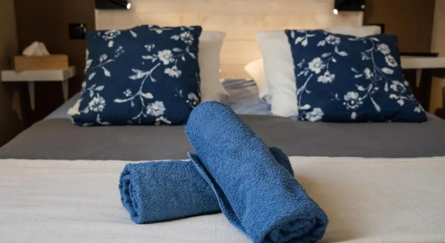 Двухместный номер Standard Gite Auberge Les Cascades