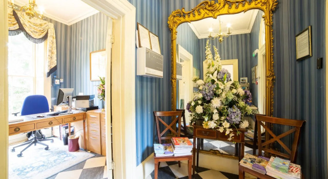 OYO Bailbrook Lodge, Bath