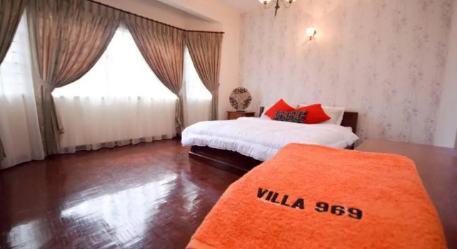 Villa 969 with Private Pool, Prenota Villa Ville a Port Dickson, Villa